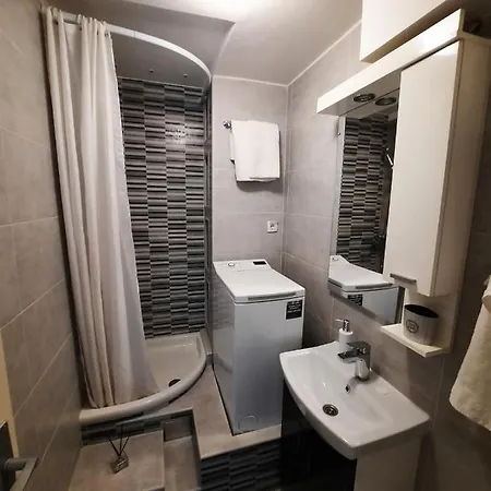 Blue Moon Apartment Novi Sad Exterior photo
