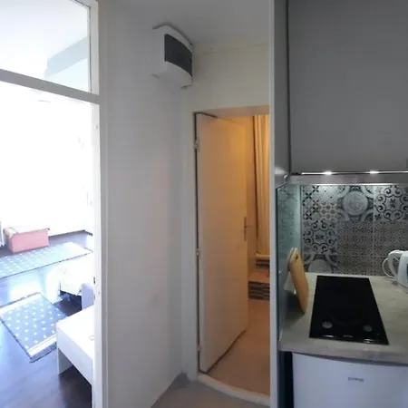 Blue Moon Apartment Novi Sad Exterior photo