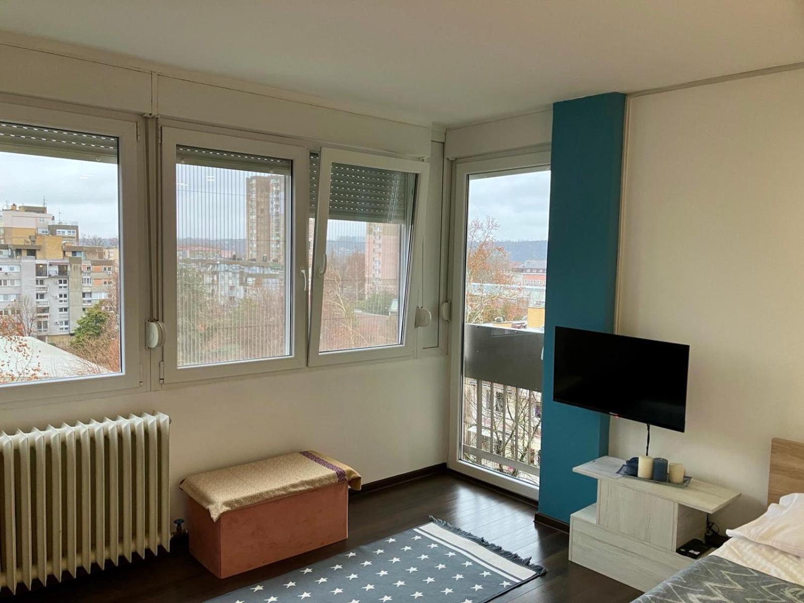 Apartment Blue Moon Novi Sad